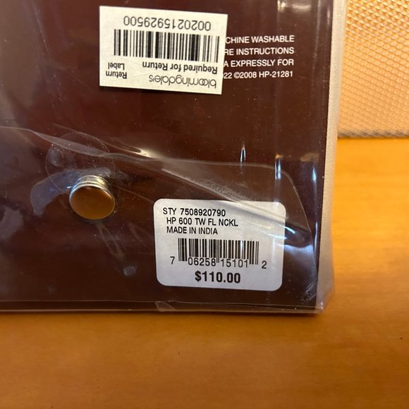 Hudson Park Sheets - Picture 7 of 7